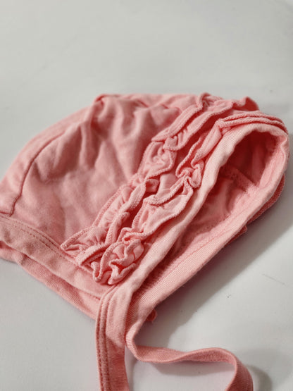 Size Preemie | KicKee Pants Magnetic Tie Bonnet