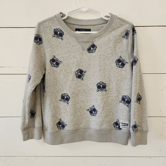 Size 4t | Oshkosh Crewneck