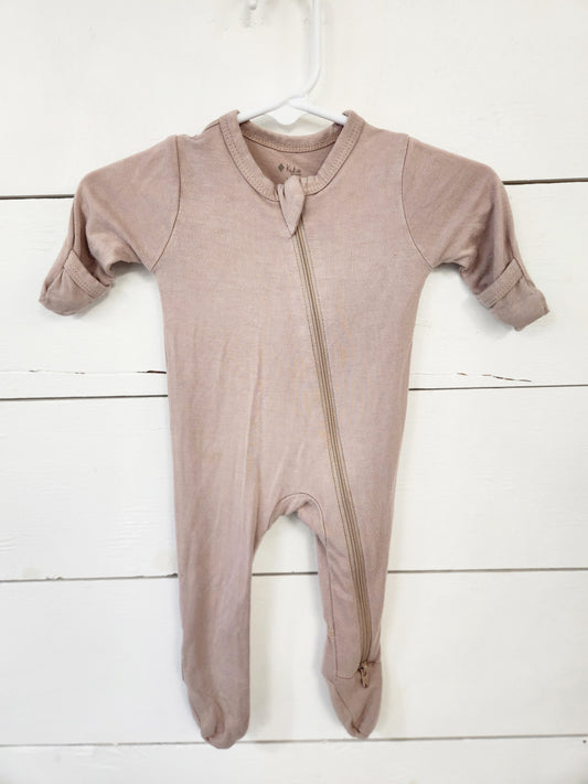 Size NB | Kyte Tan Zip Sleeper