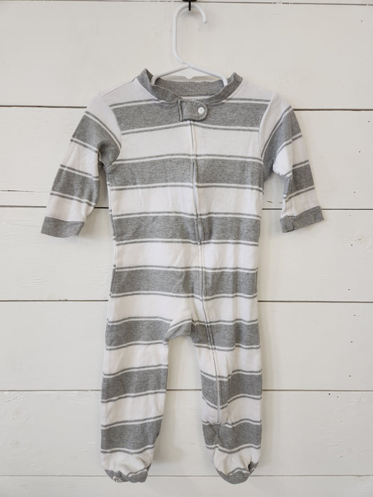 Size 6-9m | Burts Bees Footie