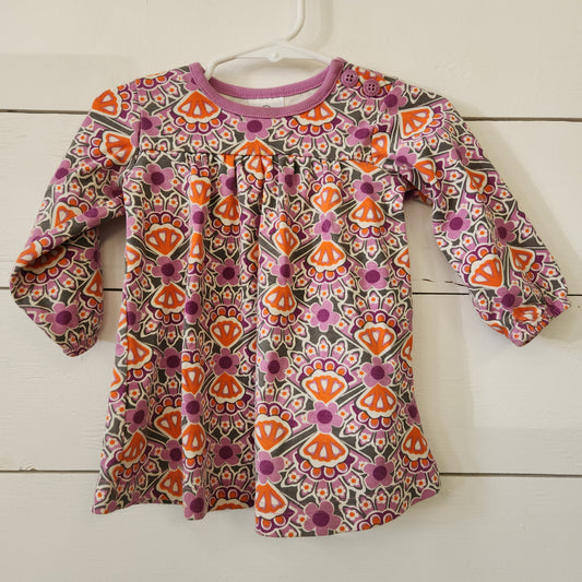 Size 6-12m | Hanna Anderson Shirt
