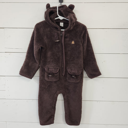 Size 12-18m | Gap Sherpa One Piece