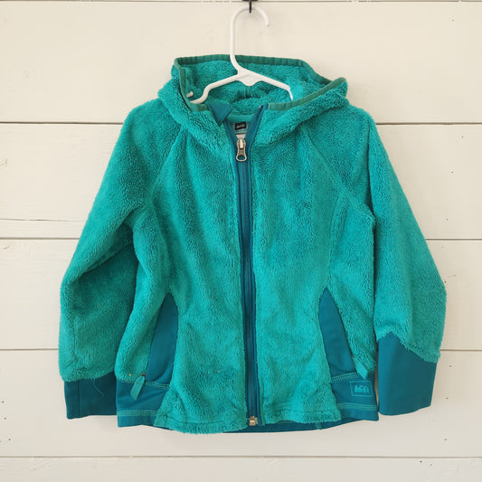 Size 4-5 | REI Fleece Jacket