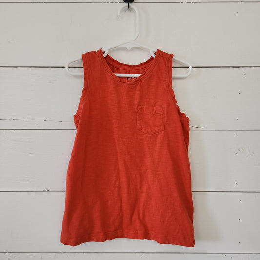 Size 6-7 | Primary Tank Top