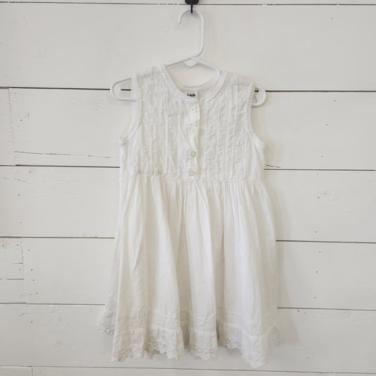 Size 4 | Gap Cotton Dress