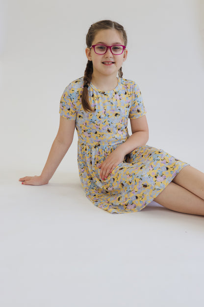 Dress by Little Alaskan | Tundra Honey