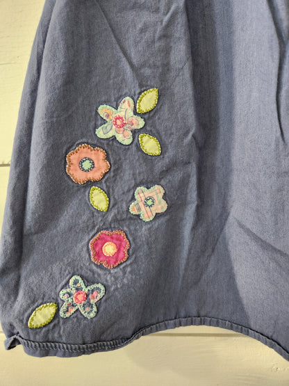 Size 18m | Osh Kosh dress with embroidery