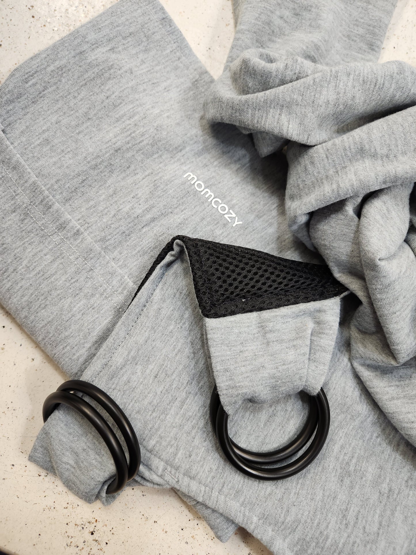 Size OS | Momcozy Baby Wrap Carrier