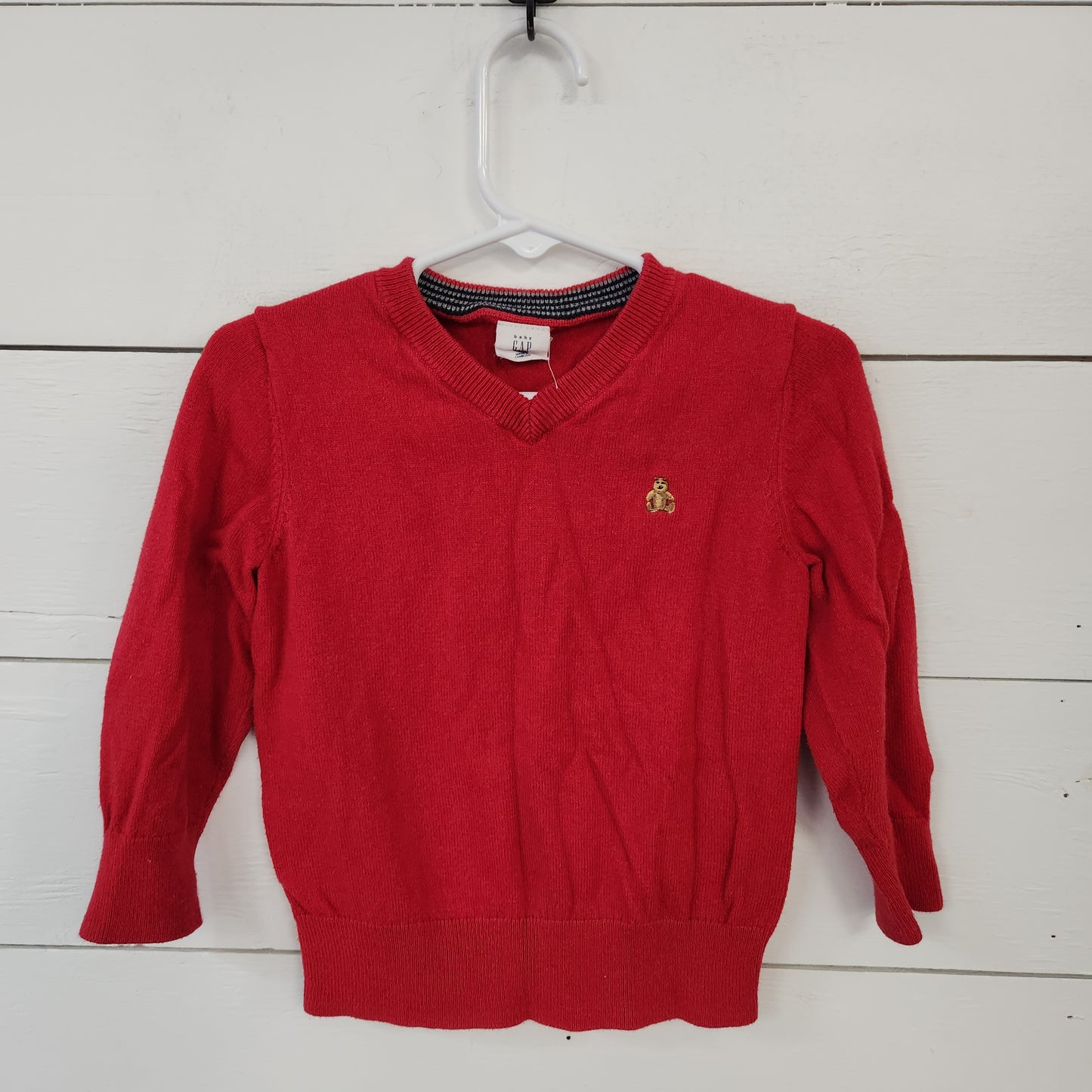 Size 2t | Gap V-Neck Sweater