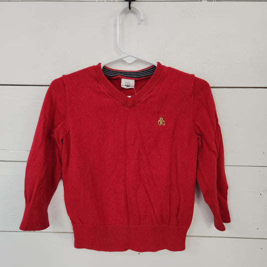 Size 2t | Gap V-Neck Sweater