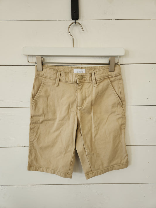 Size 8 | Place Khaki Shorts