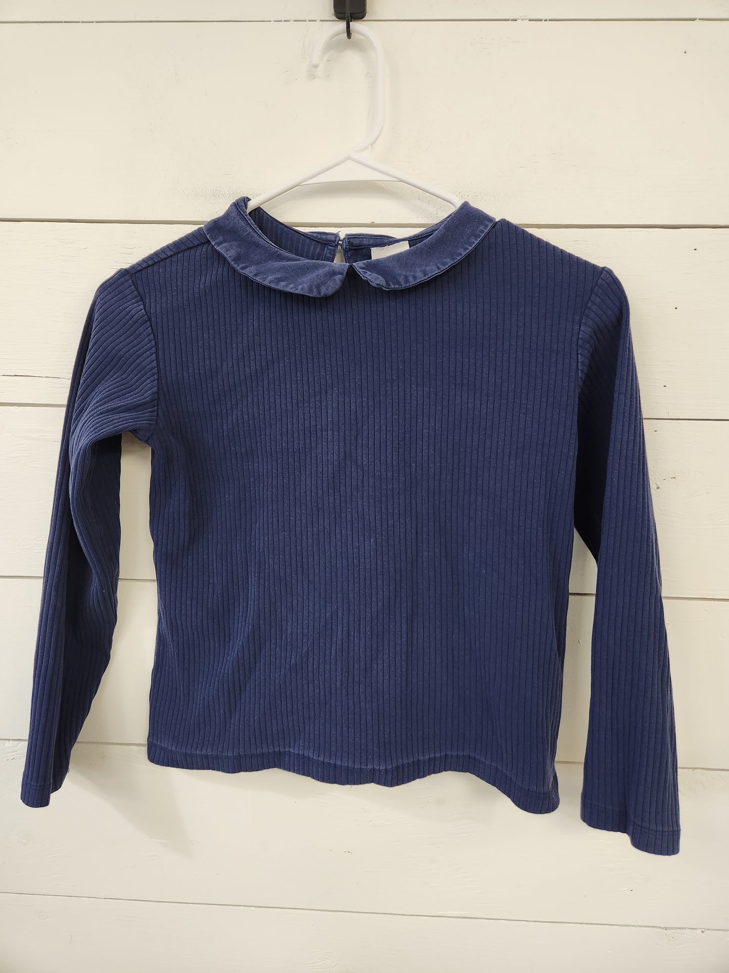 Size 10 | Hanna Andersson Collared Top