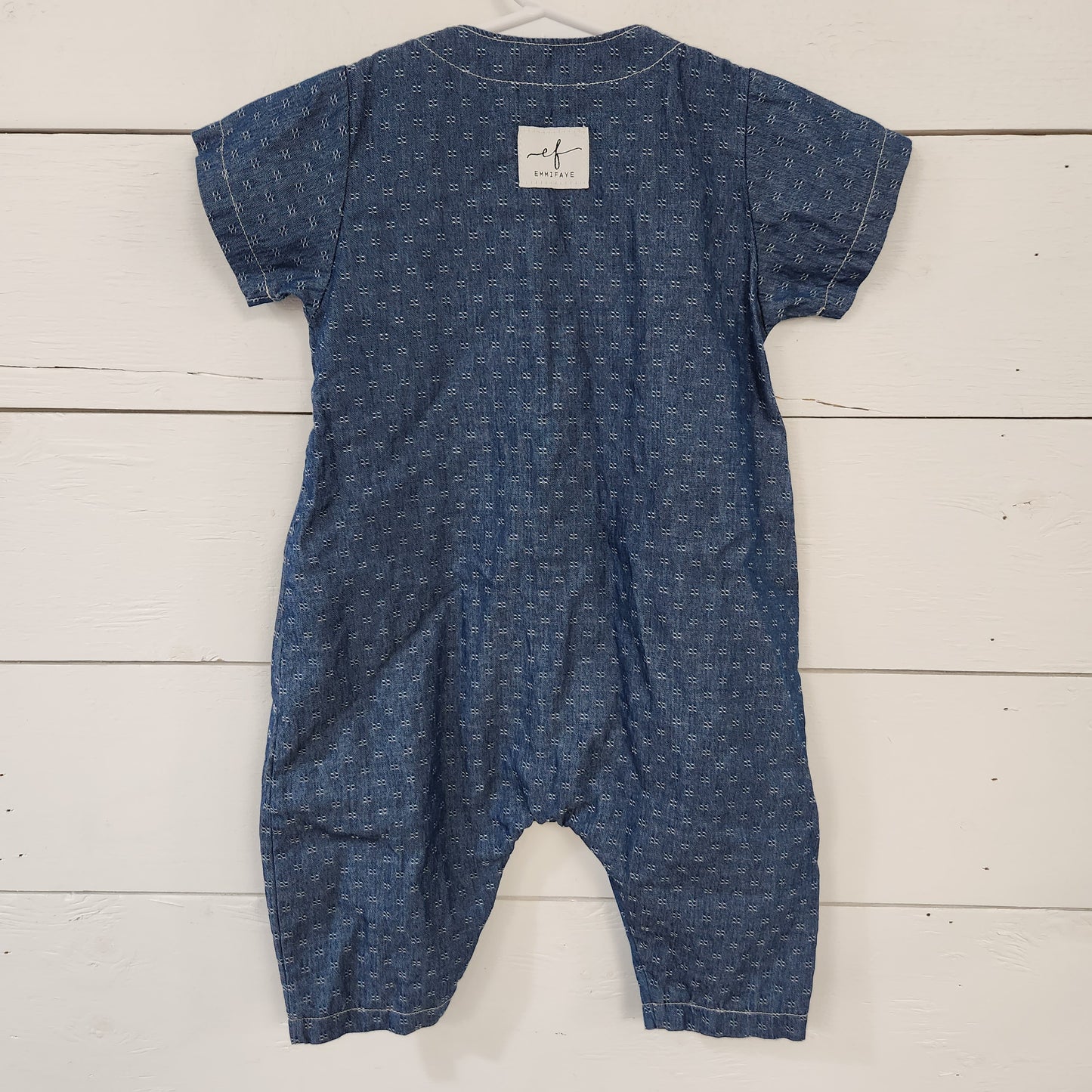 Size 12-18m | Emmifaye Handmade Romper