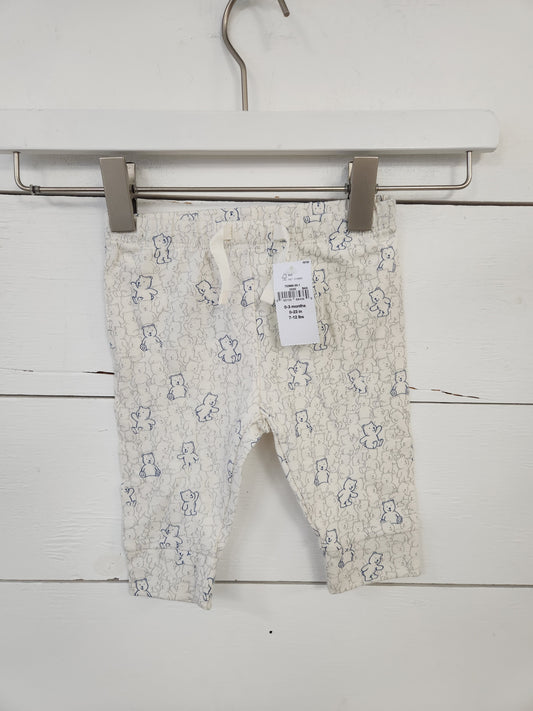 Size 0-3m | Gap Bear Pants NWT