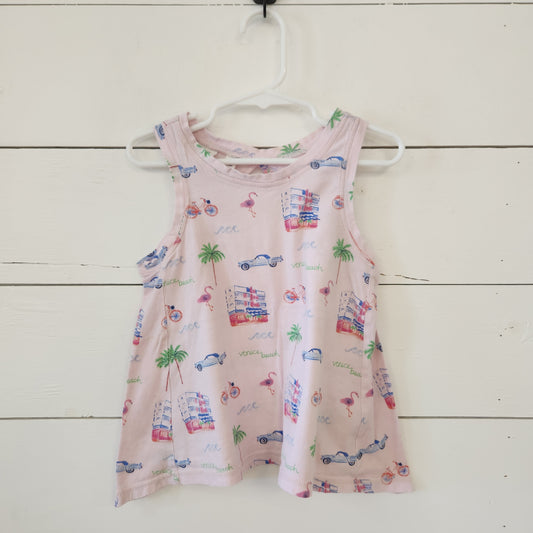 Size 6-7 | Gap Tank Top