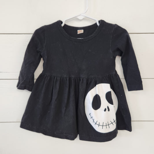 Size 100 (6-12m) | Unbranded Halloween Dress