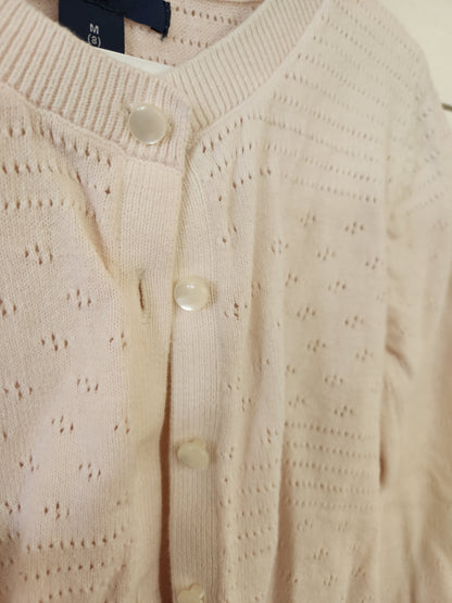 Size 8 | Gap Light Pink Sweater