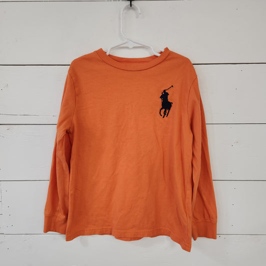 Size 7 | Ralph Lauren Longsleeve Shirt