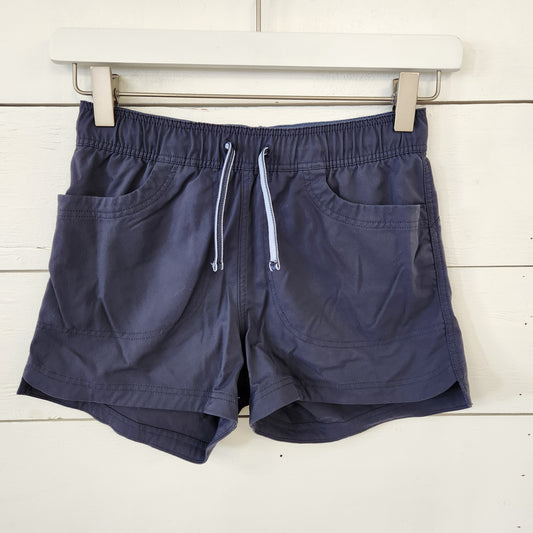 Size 10-12 | REI Blue Shorts