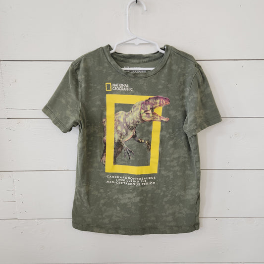 Size M | National Geographic Graphic T-Shirt