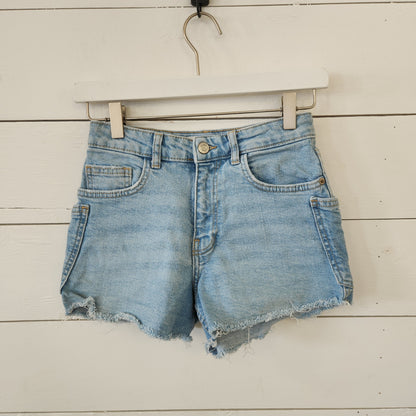 Size 11-12 | Zara Jean Shorts