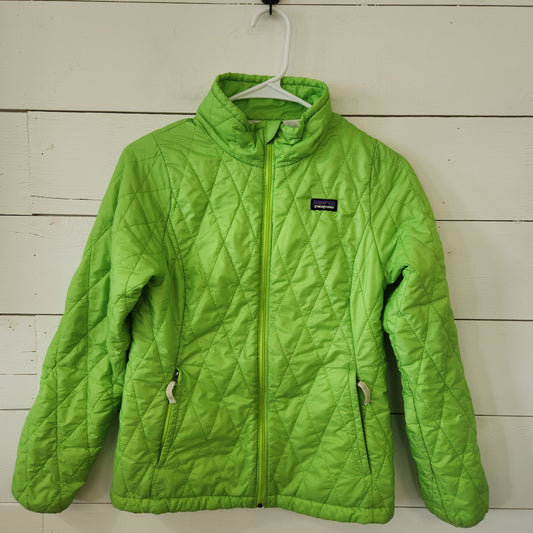 Size 12 | Patagonia Nano Puff Jacket