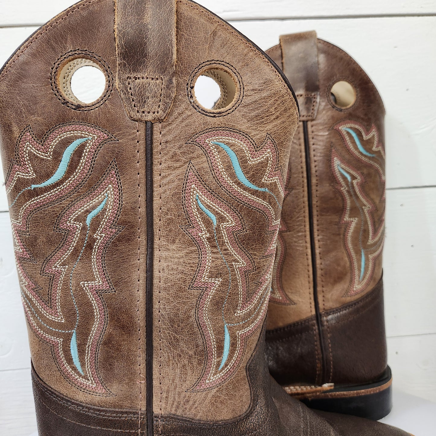 Size 4.5 | Old West cowboy boots