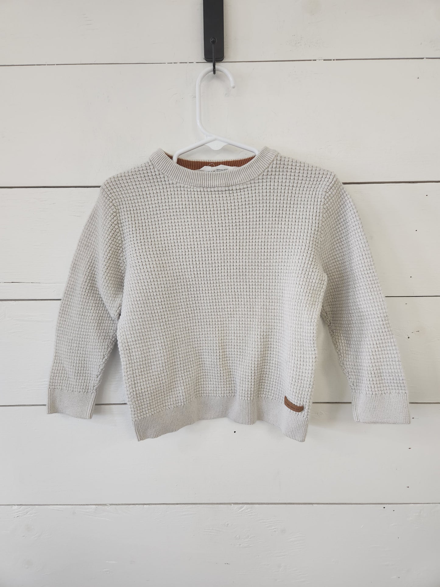 Size 3-4t | H&M Cotton Sweater
