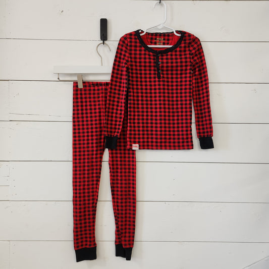 Size 6 | Ralph Lauren Pajama Set