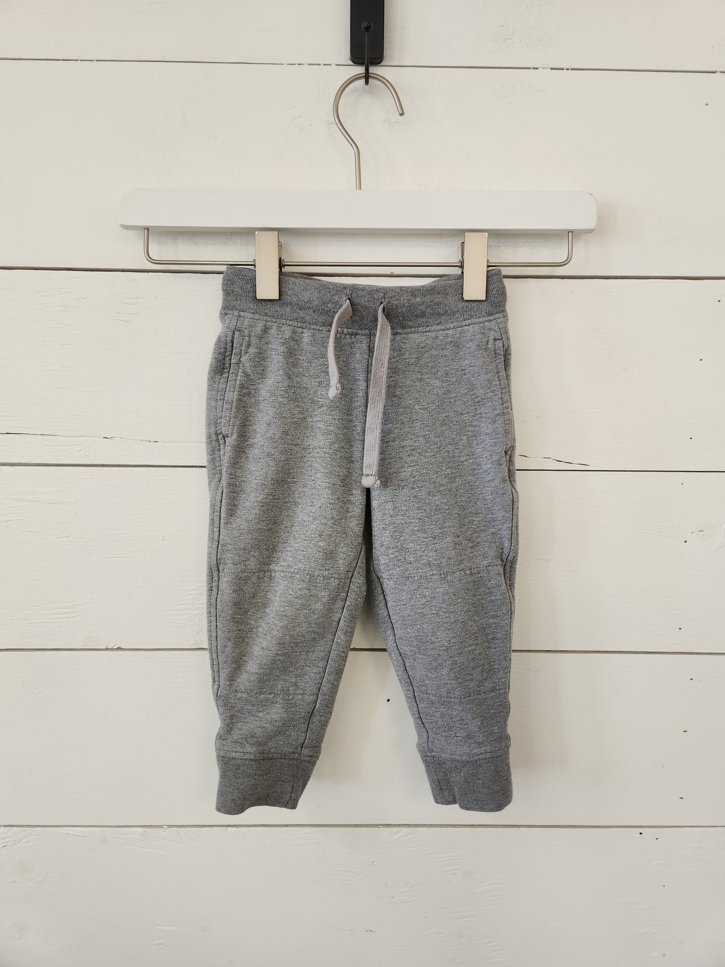 Size 2t | Primary Grey Sweatpants