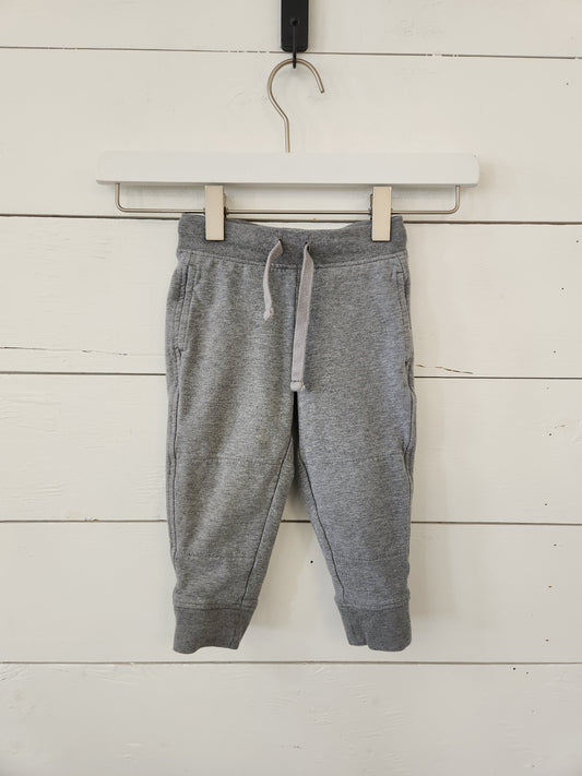 Size 2t | Primary Grey Sweatpants