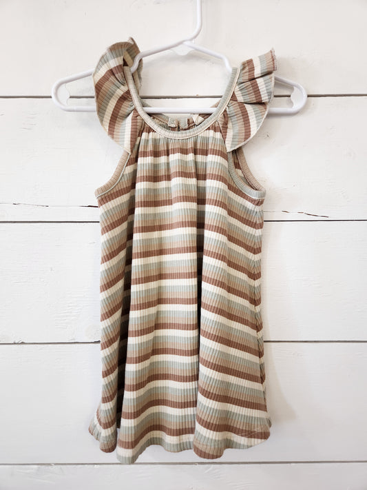 Size 18-24m | Quincy Mae Dress w/ Bloomers