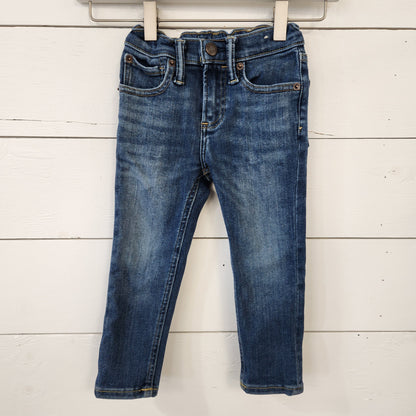 Size 3t | Gap Denim Skinny Jeans