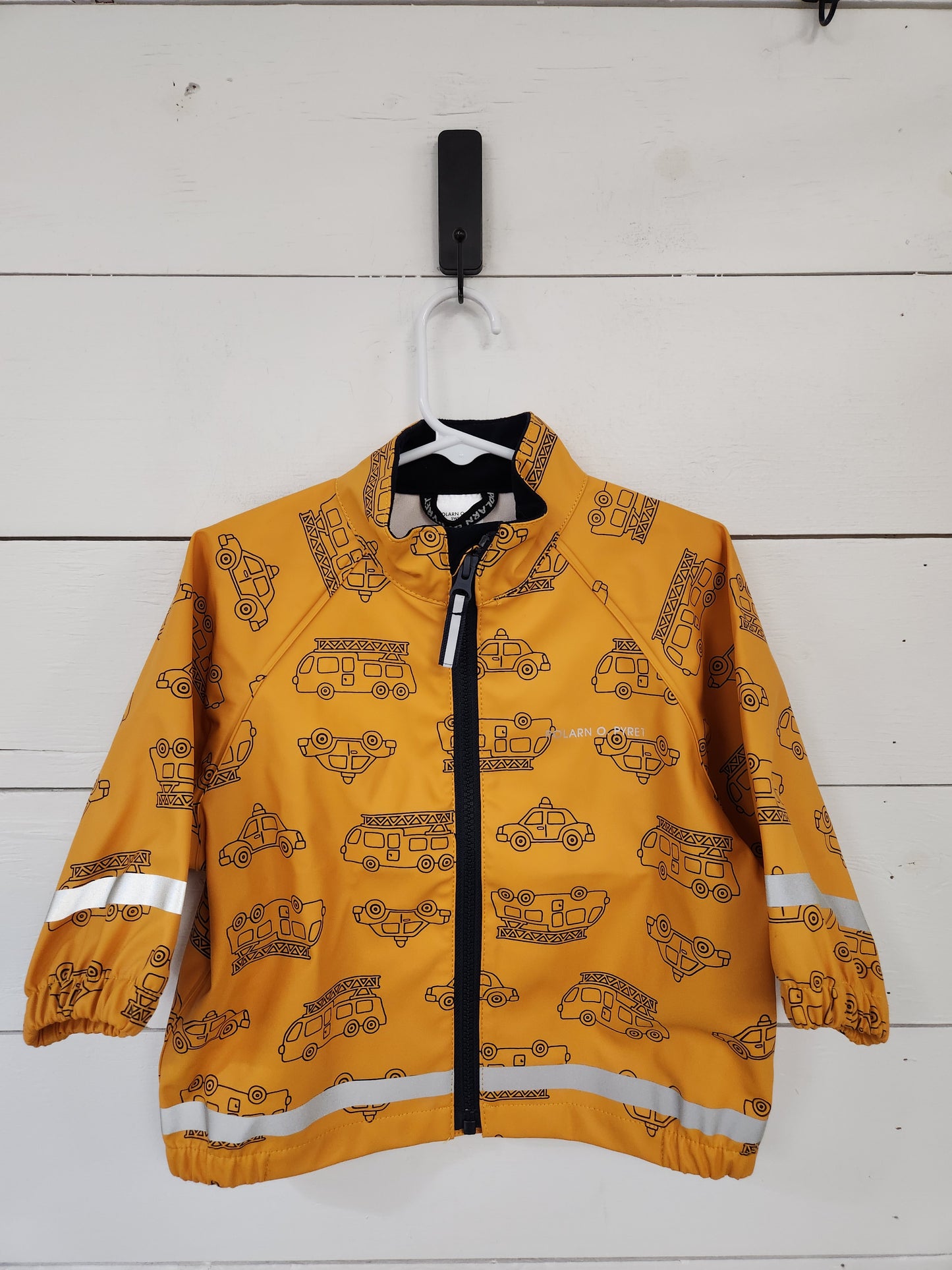 Size 6-12m | Polarn O. Pyret Rain Jacket