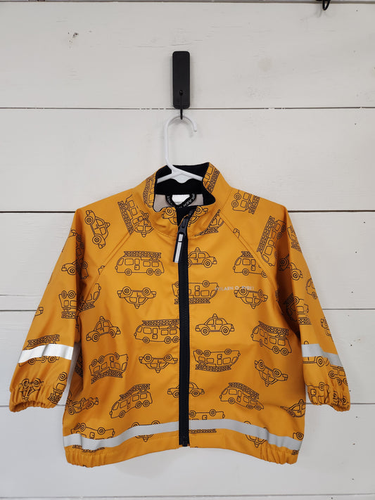 Size 6-12m | Polarn O. Pyret Rain Jacket