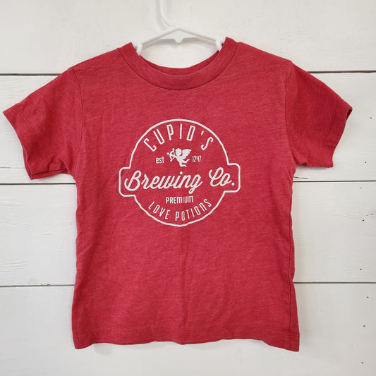 Size 4t | Cupid's Brew T-Shirt