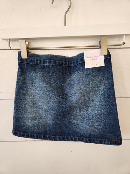 Size 4t | NWT Tommy Bahama Denim Skirt