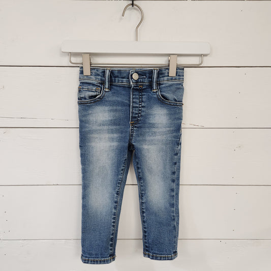 Size 2t | Gap Slim Taper Jeans