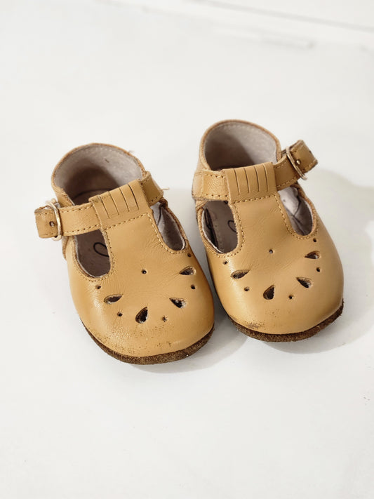 Size 0-6m | Baby Moccs Shoes