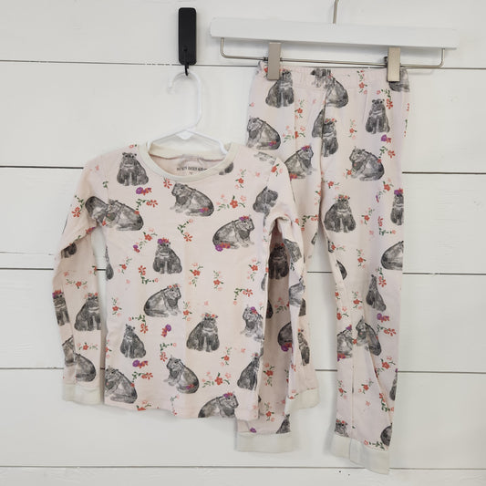 Size 5 | Burts Bees Pajama Set