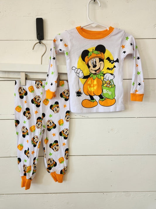 Size 18m | Disney Baby Micky PJ set