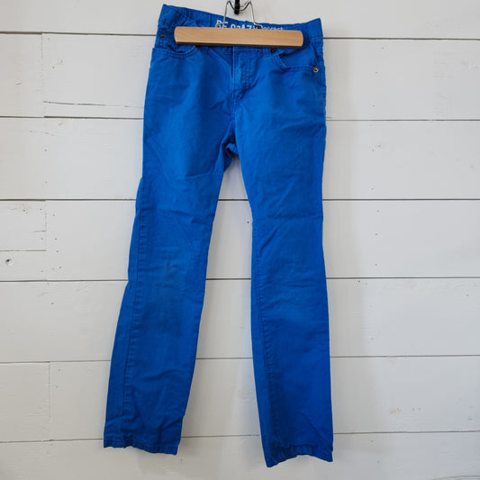 Size 8 | Crazy 8 rocker fit pants