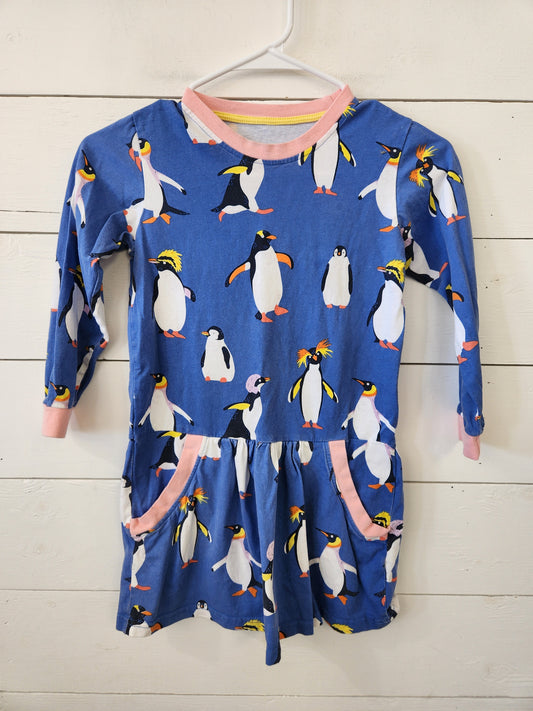 Size 7 | Penguin Knit Dress w/ Pockets