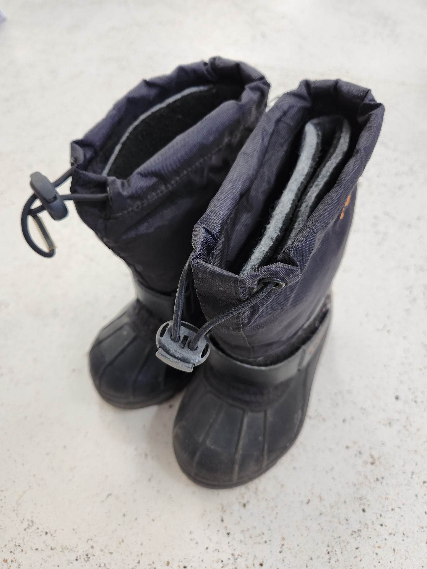 Size 9 | Columbia Waterproof Black Winter Boots