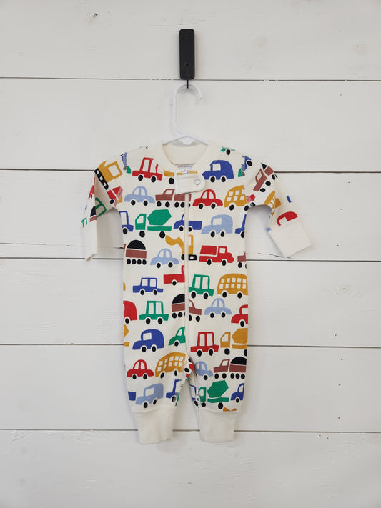 Size 0-3m | Hanna Andersson Vehicle Sleeper