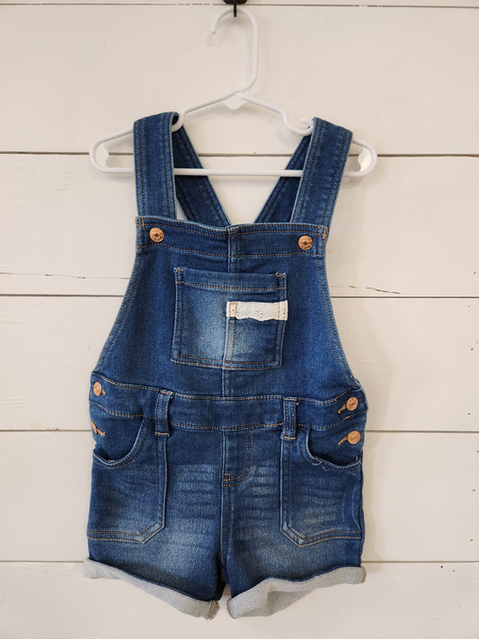 Size 4t | BCBG Shortalls