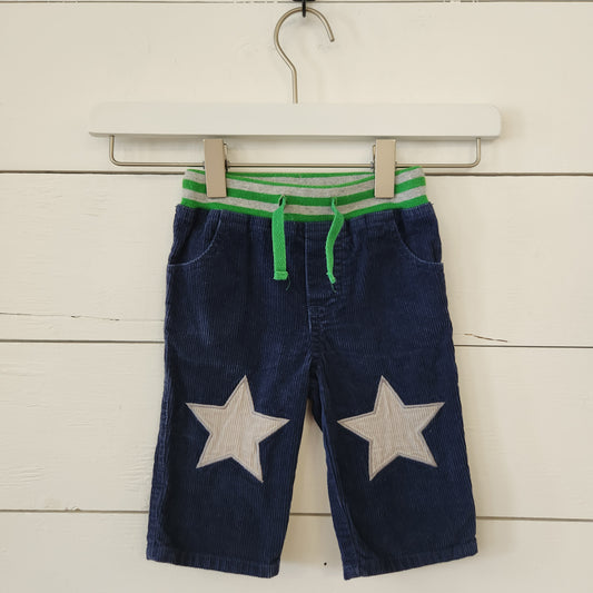 Size 3-6m | Baby Boden Corduroy Pants