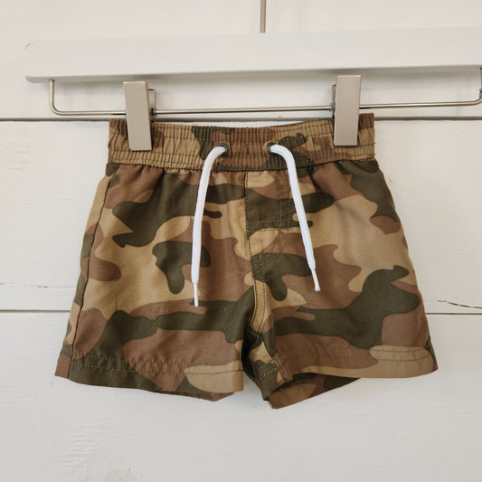 Size 3-6m | Gymboree Swim Shorts