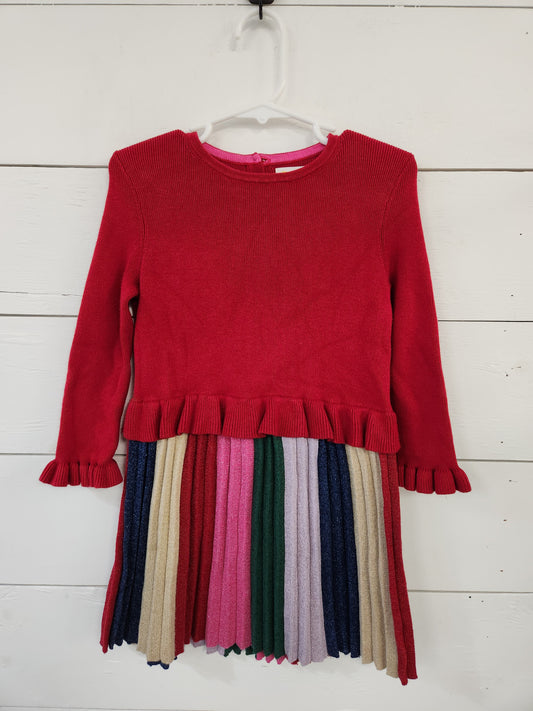 Size 3-4 | Mini Boden Sweater Dress