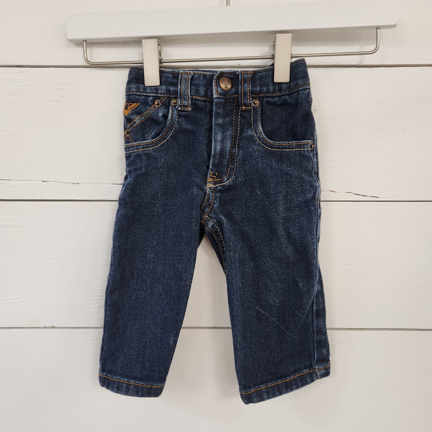 Size 6-9m | Quiksilver Denim Jeans